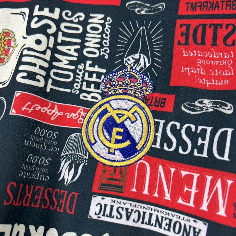 REAL MADRID SPECIAL EDITION 25/26 FAN