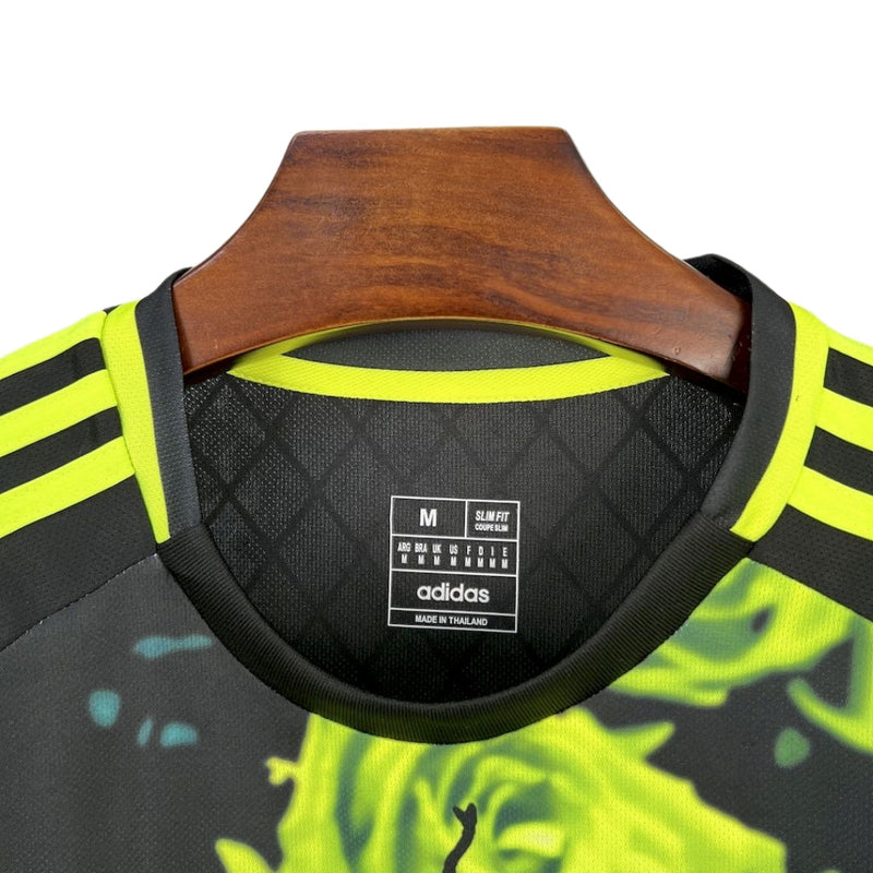 REAL MADRID SPECIAL EDITION VERDE 25/26 FAN