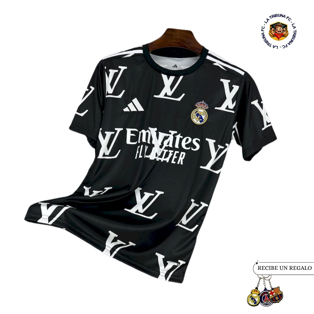REAL MADRID EDICIÓN ESPECIAL LOUIS VUITTON 25/26 HOMBRE
