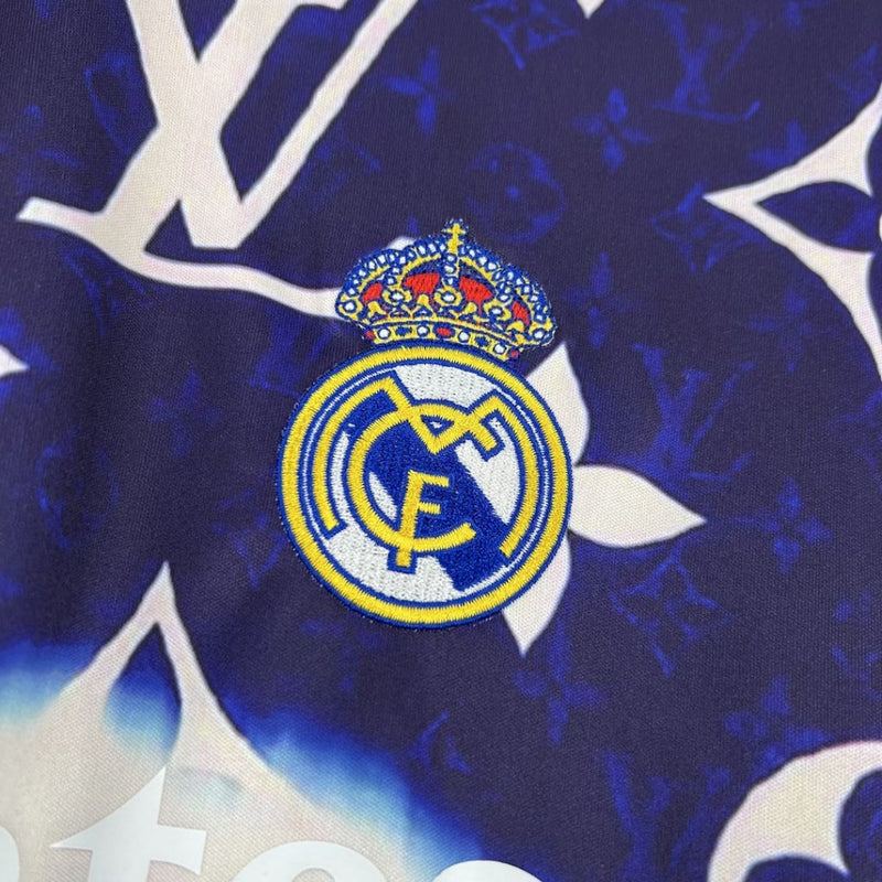 REAL MADRID SPECIAL EDITION LOUIS VUITTON 25/26 FAN