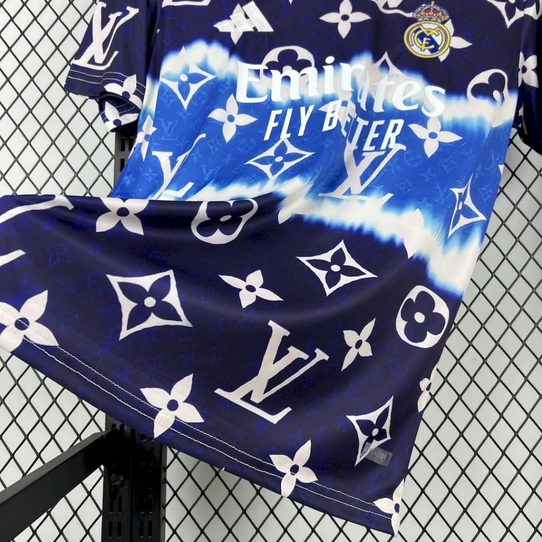 REAL MADRID EDICIÓN ESPECIAL LOUIS VUITTON 25/26 HOMBRE
