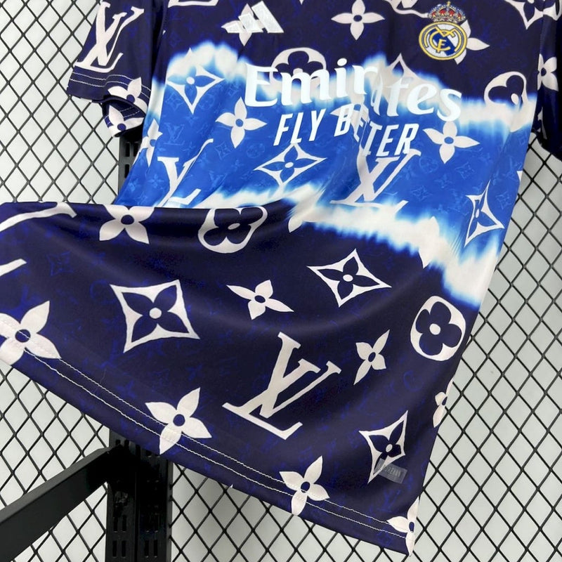 REAL MADRID SPECIAL EDITION LOUIS VUITTON 25/26 FAN