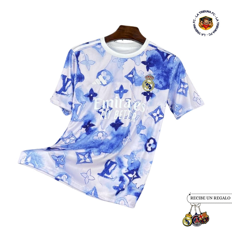 REAL MADRID SPECIAL EDITION LOUIS VUITTON 25/26 FAN