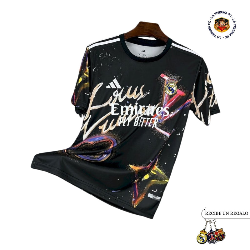 REAL MADRID SPECIAL EDITION LOUIS VUITTON 25/26 FAN