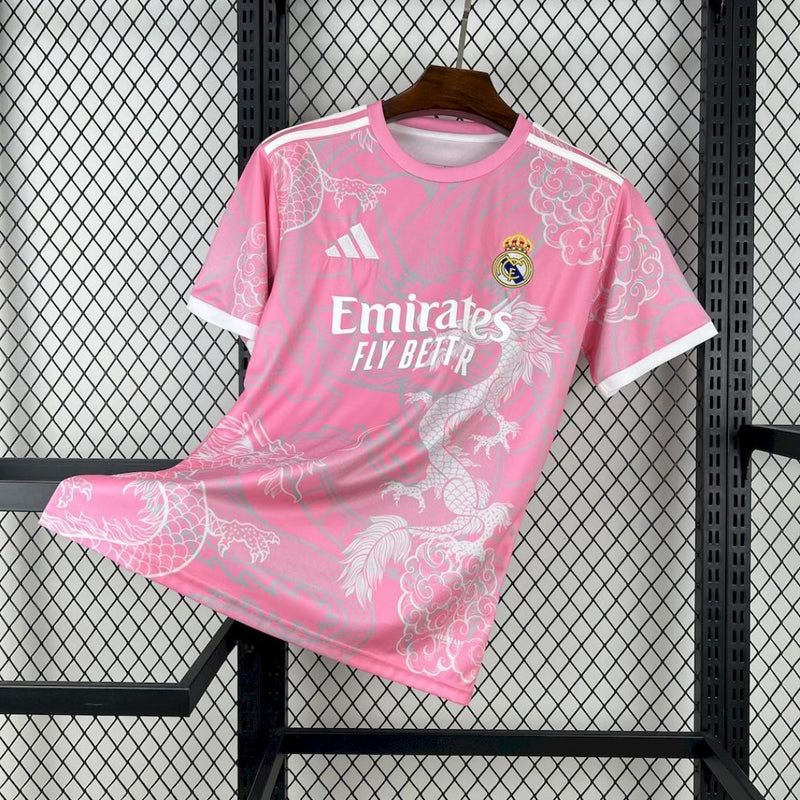 REAL MADRID SPECIAL EDITION ROSA 25/26 FAN