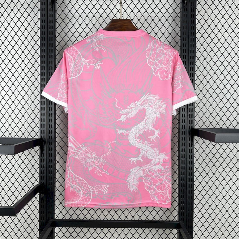 REAL MADRID SPECIAL EDITION ROSA 25/26 FAN