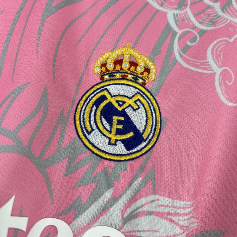 REAL MADRID SPECIAL EDITION ROSA 25/26 FAN