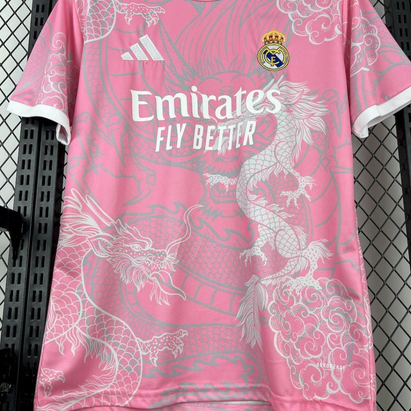 REAL MADRID SPECIAL EDITION ROSA 25/26 FAN