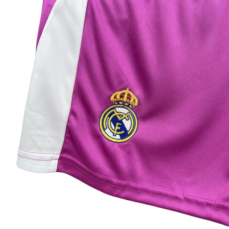 REAL MADRID PORTERO I 25/26 KIDS SET