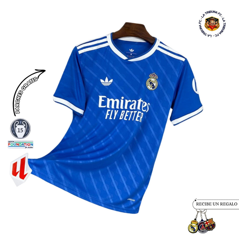 REAL MADRID III 25/26 FAN