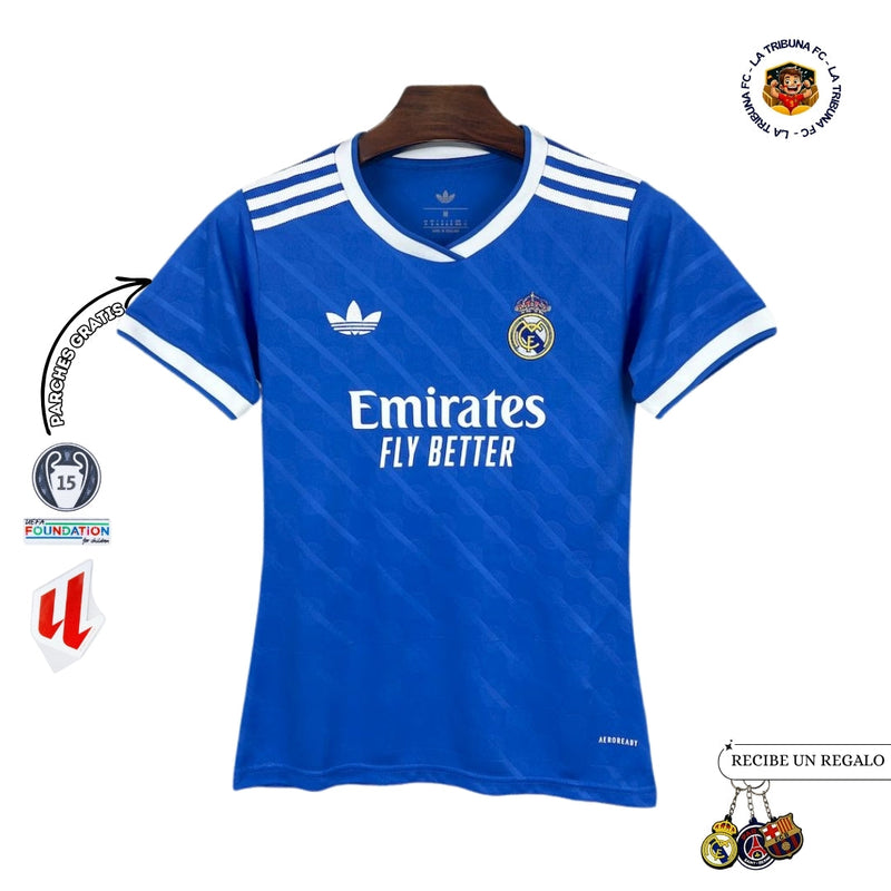 REAL MADRID III 25/26 WOMAN