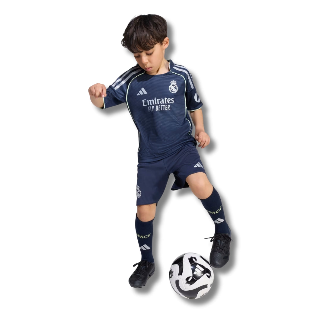 REAL MADRID II 25/26 CONJUNTO INFANTIL