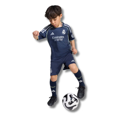REAL MADRID II 25/26 CONJUNTO INFANTIL