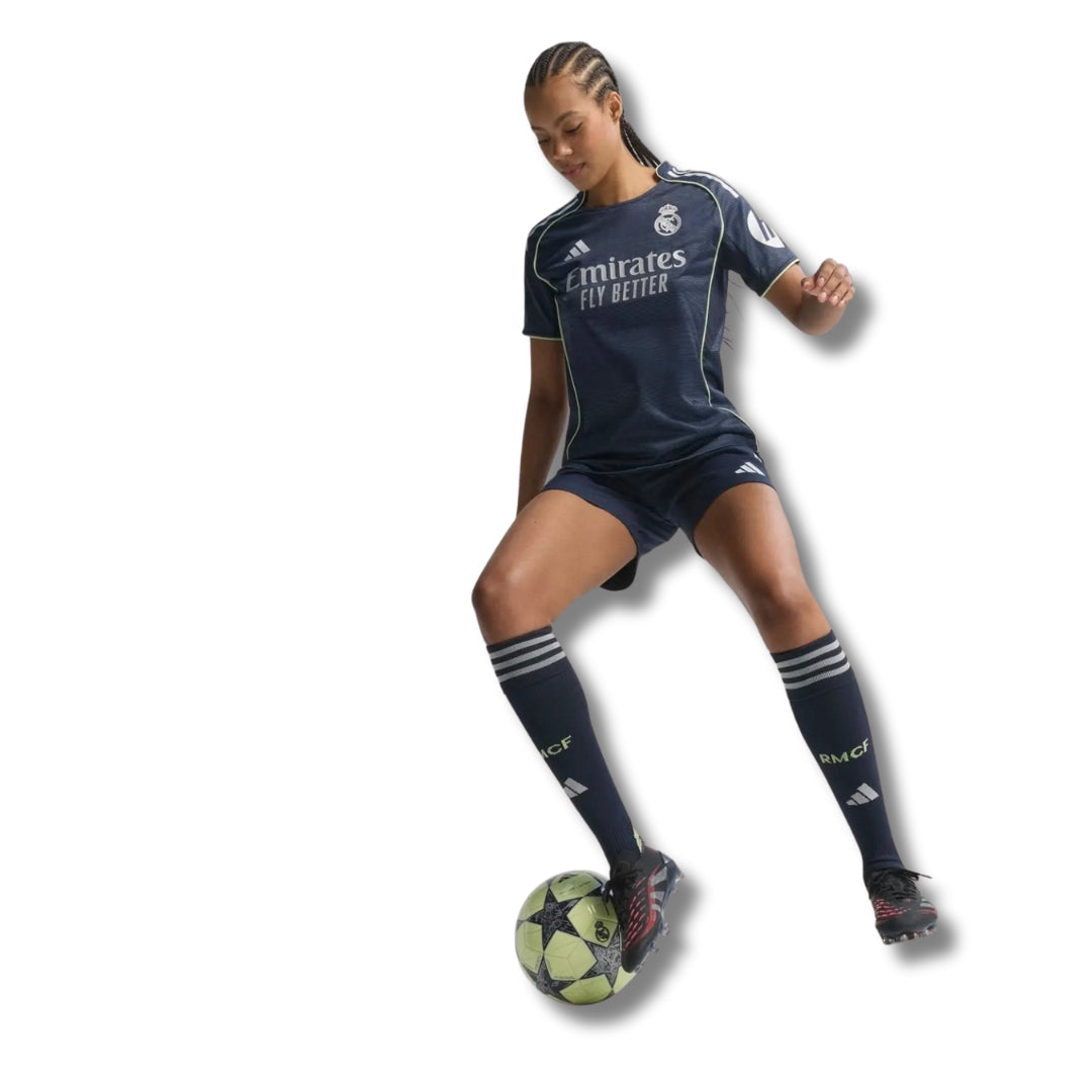 REAL MADRID II 25/26 MUJER