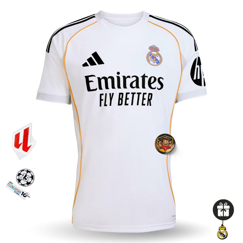 REAL MADRID I 25/26 FAN
