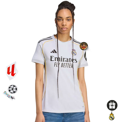 REAL MADRID | 25/26 WOMEN