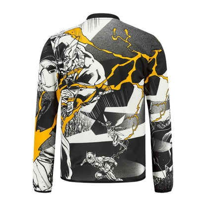 REAL MADRID CALENTAMIENTO HEROES EDICIÓN LIMITADA II 25/26 HOMBRE (MANGA LARGA))