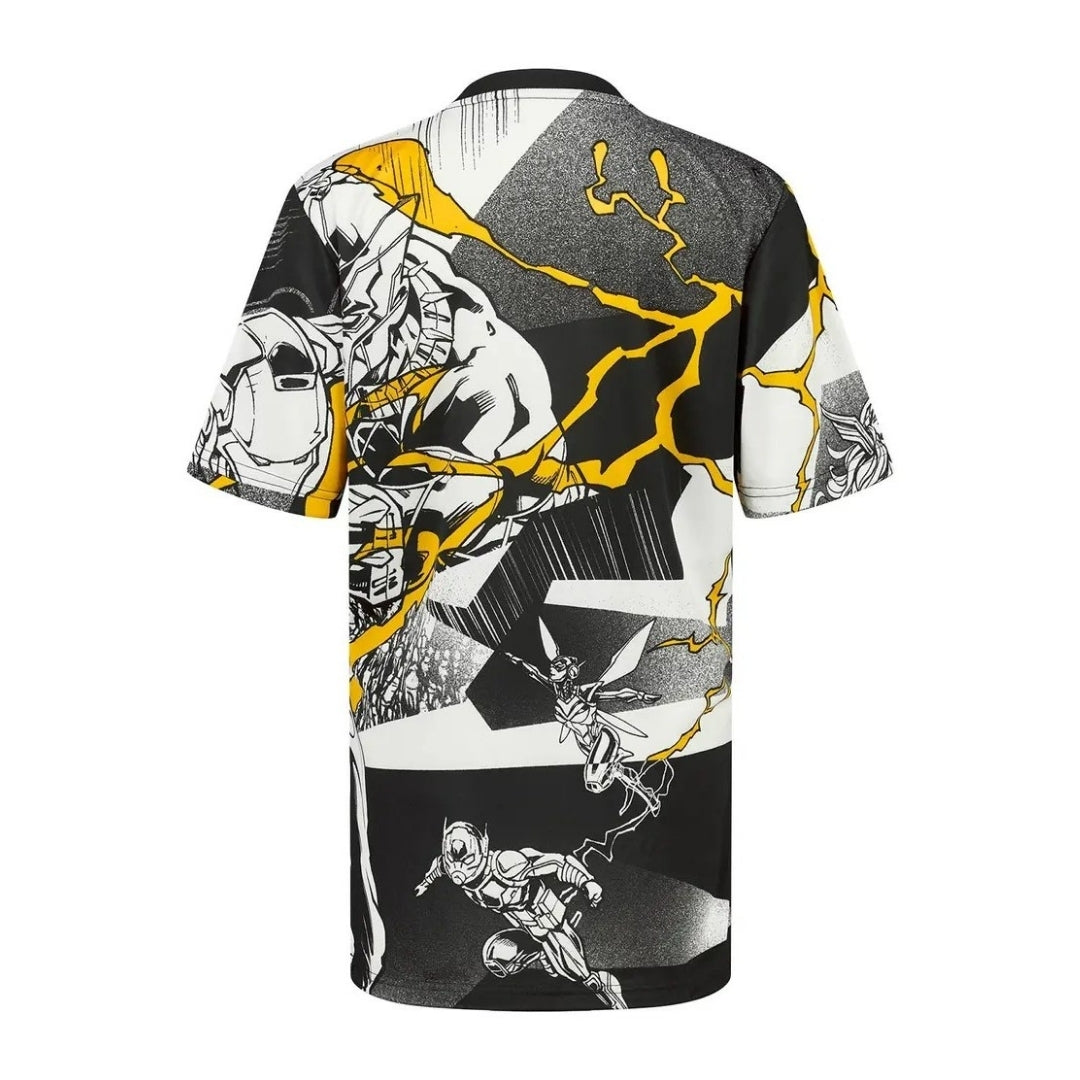 REAL MADRID CALENTAMIENTO HEROES EDICIÓN LIMITADA I 25/26 HOMBRE