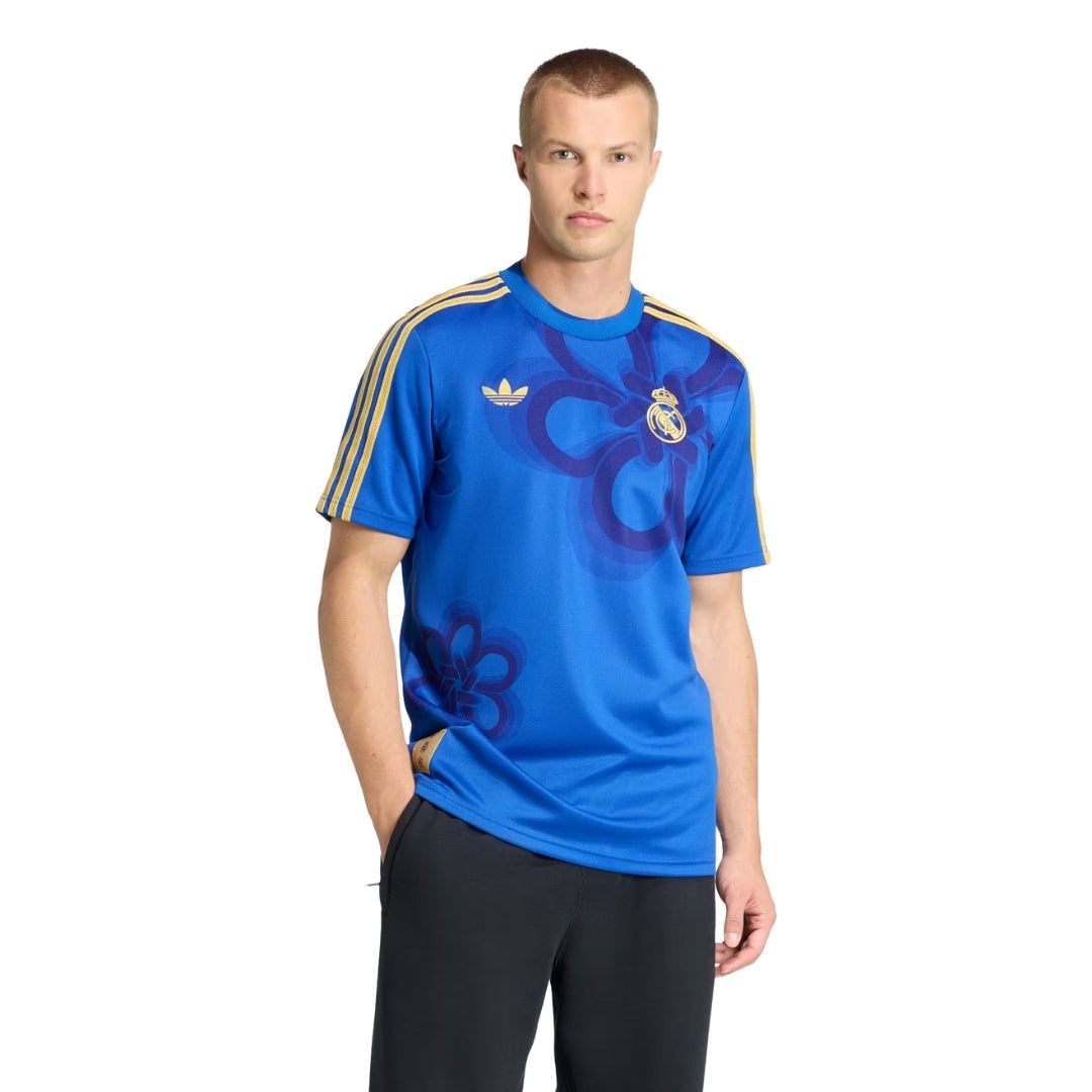 REAL MADRID CALENTAMIENTO LUNAR EDICIÓN LIMITADA I 25/26 HOMBRE