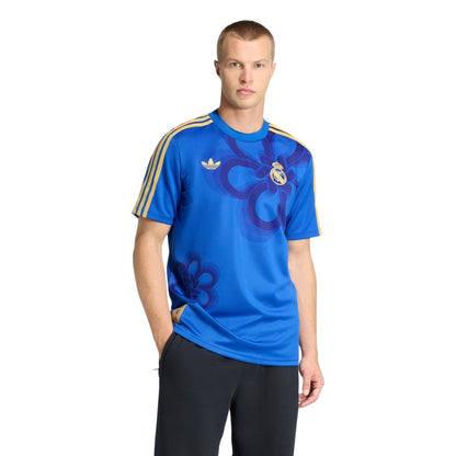 REAL MADRID CALENTAMIENTO LUNAR EDICIÓN LIMITADA I 25/26 HOMBRE