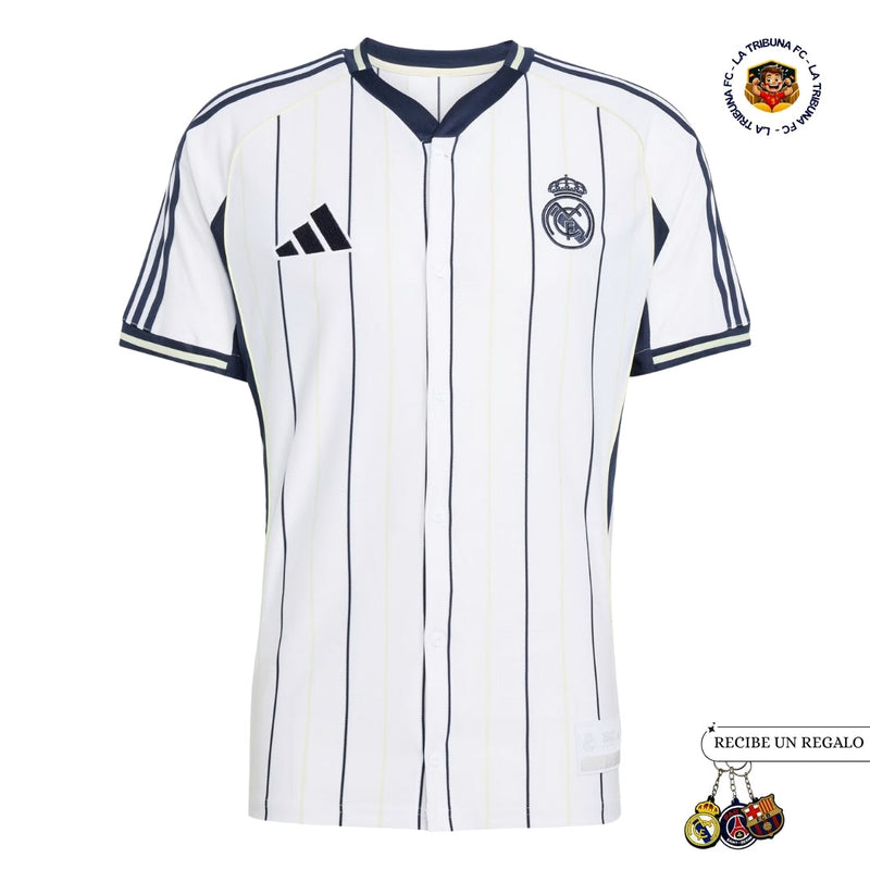 REAL MADRID US PACK 25/26 FAN