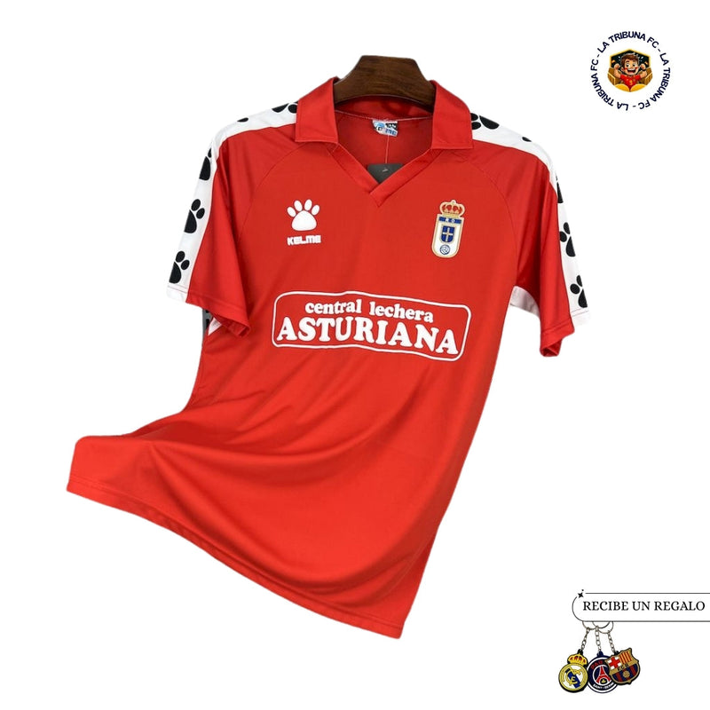 REAL OVIEDO II 90/91 FAN (RETRO)