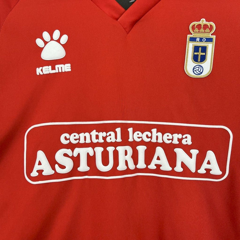 REAL OVIEDO II 90/91 FAN (RETRO)