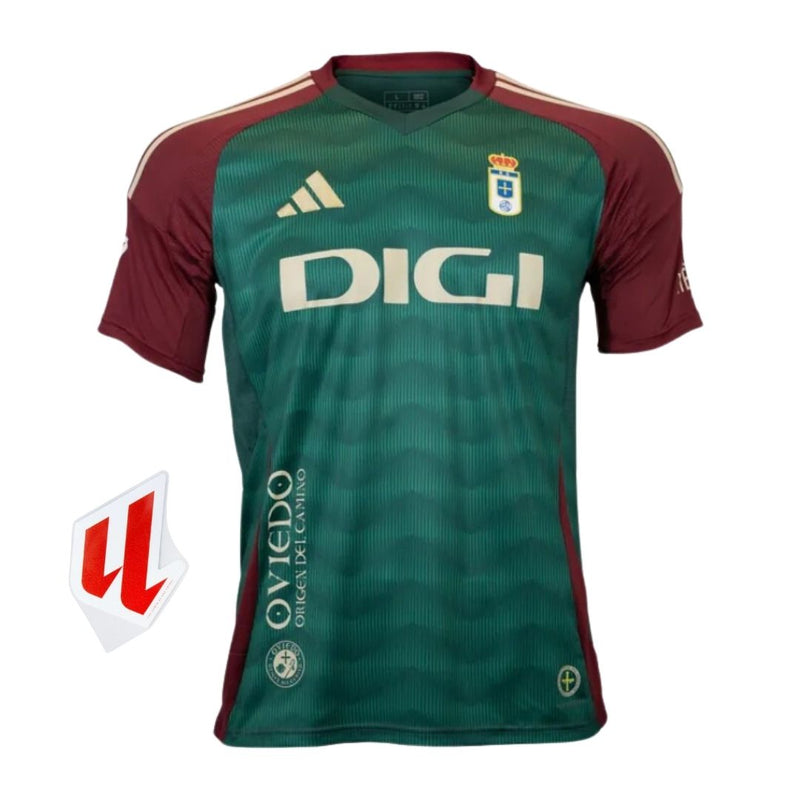 REAL OVIEDO III 24/25 FAN