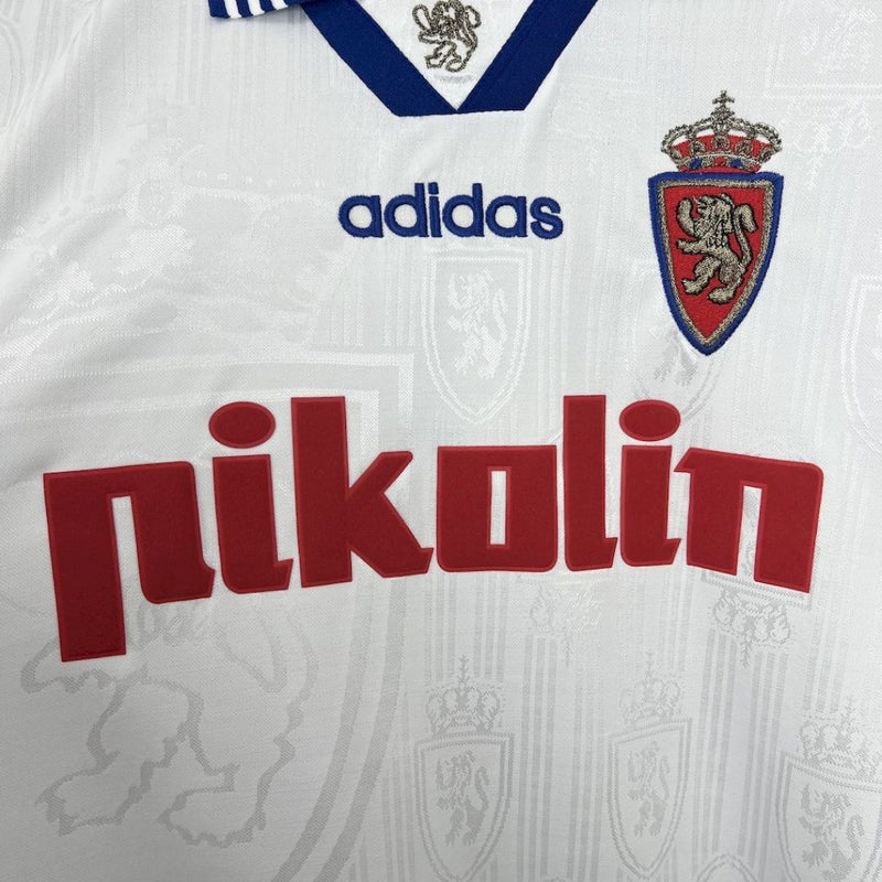 REAL ZARAGOZA 97/98 FAN (RETRO)