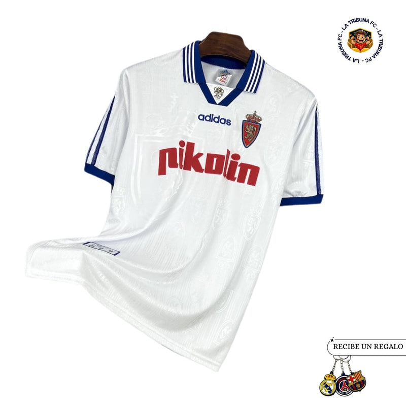 REAL ZARAGOZA 97/98 FAN (RETRO)