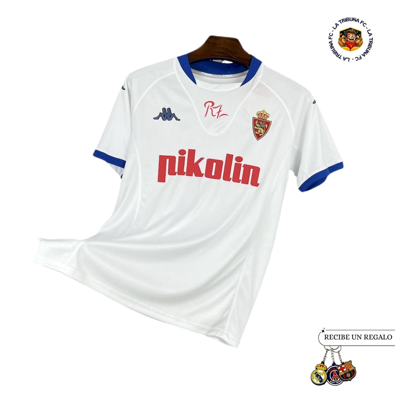 REAL ZARAGOZA I 2001/02 FAN (RETRO)