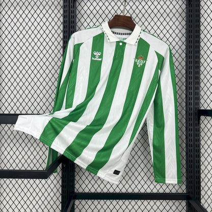 BETIS I 24/25 MEN'S LONG SLEEVE 