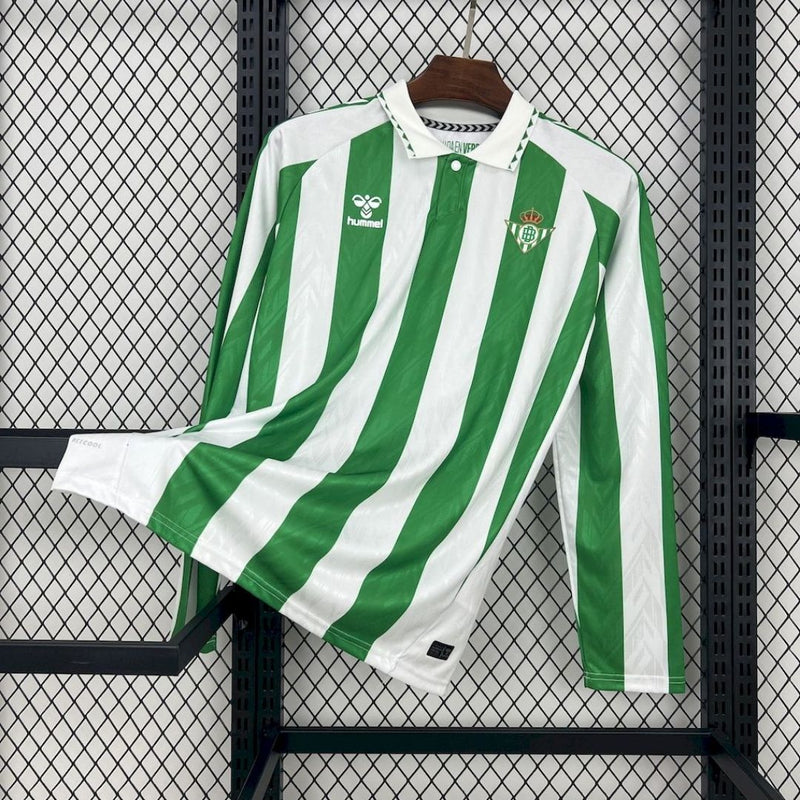 BETIS I 24/25 FAN MANGA LARGA