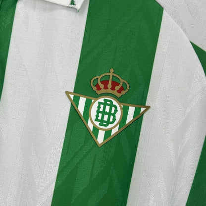 BETIS I 24/25 MEN'S LONG SLEEVE 