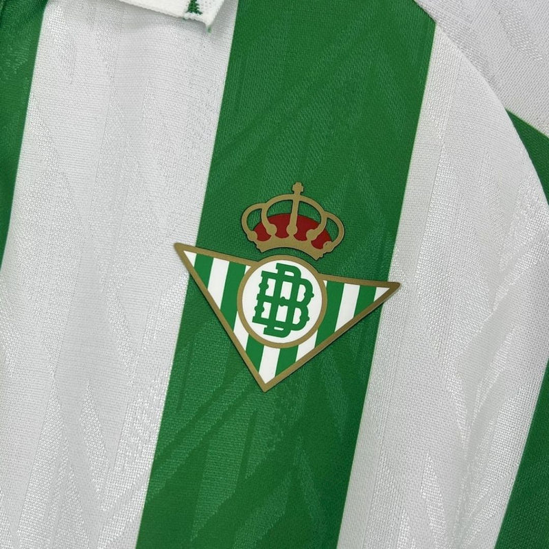 BETIS I 24/25 FAN MANGA LARGA