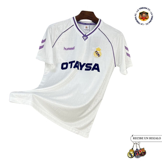 REAL MADRID I 90/92 HOMBRE (RETRO)