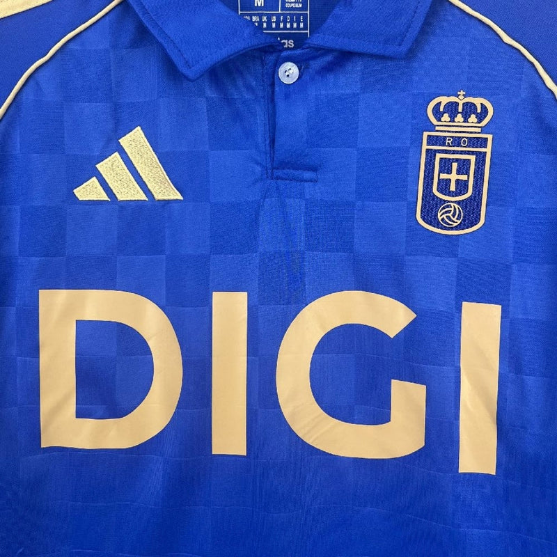 REAL OVIEDO I 25/26 FAN