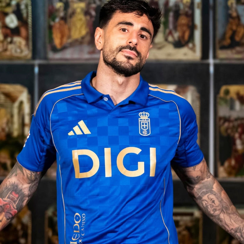 REAL OVIEDO I 25/26 FAN