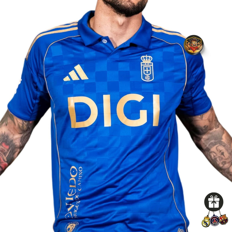 REAL OVIEDO I 25/26 FAN