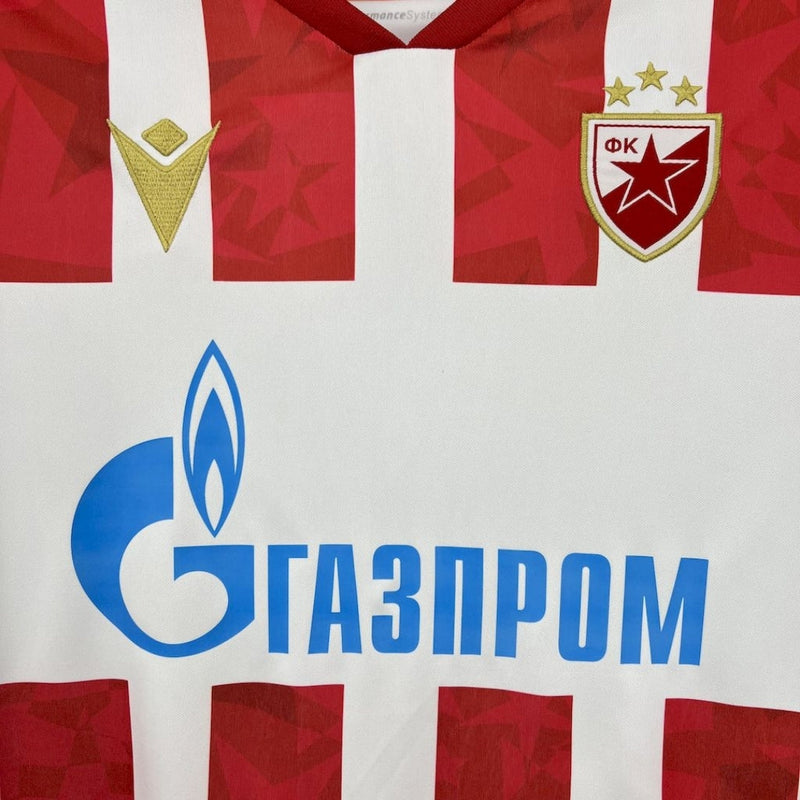 RED STAR BELGRADE I 24/25 FAN