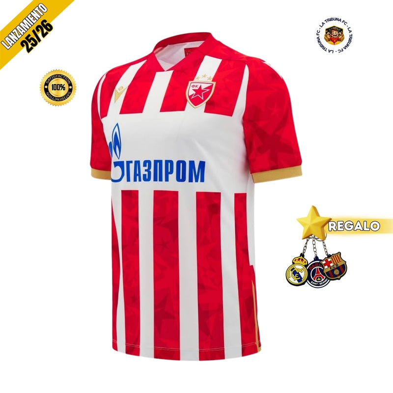 RED STAR BELGRADE I 24/25 FAN