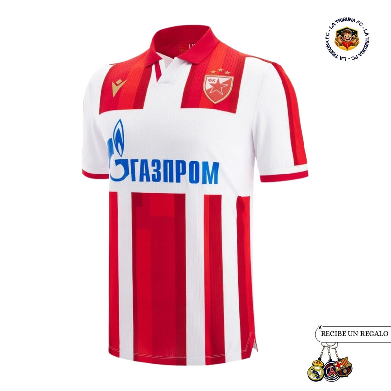 RED STAR BELGRADE I 25/26 FAN