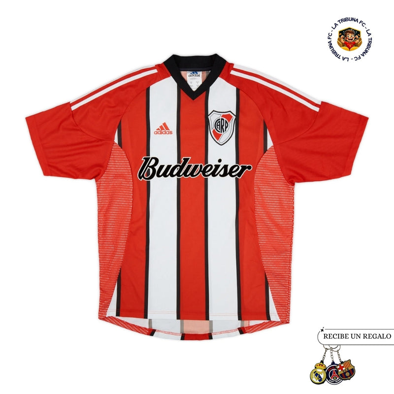 RIVER PLATE II 2003/04 FAN (RETRO)