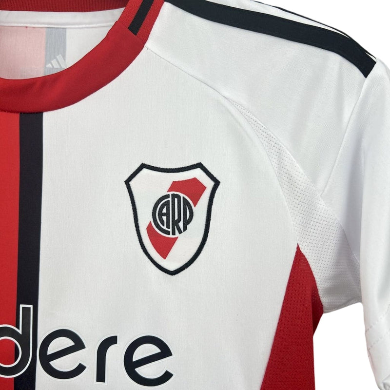 RIVER PLATE III 25/26 KIDS SET
