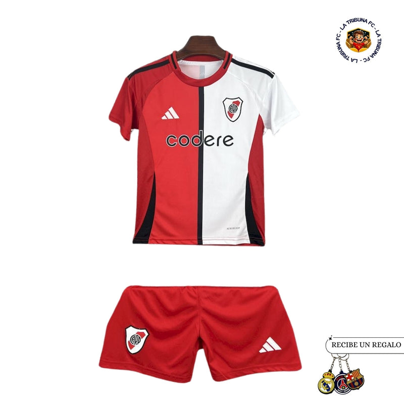 RIVER PLATE III 25/26 KIDS SET