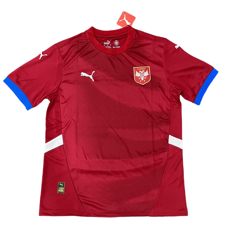 SERVIA EURO I 2024 FAN