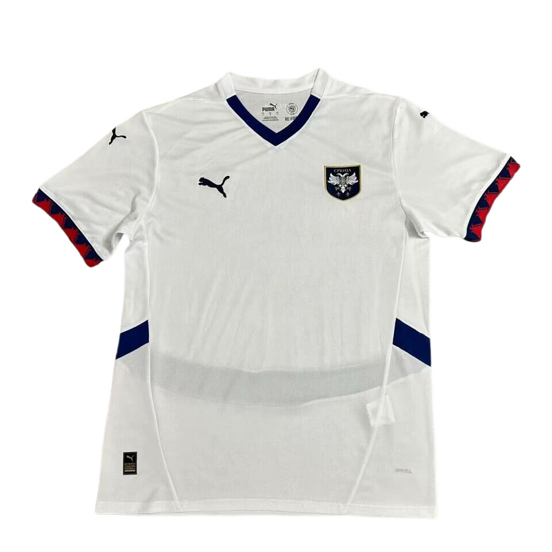 SERVIA EURO II 2024 FAN