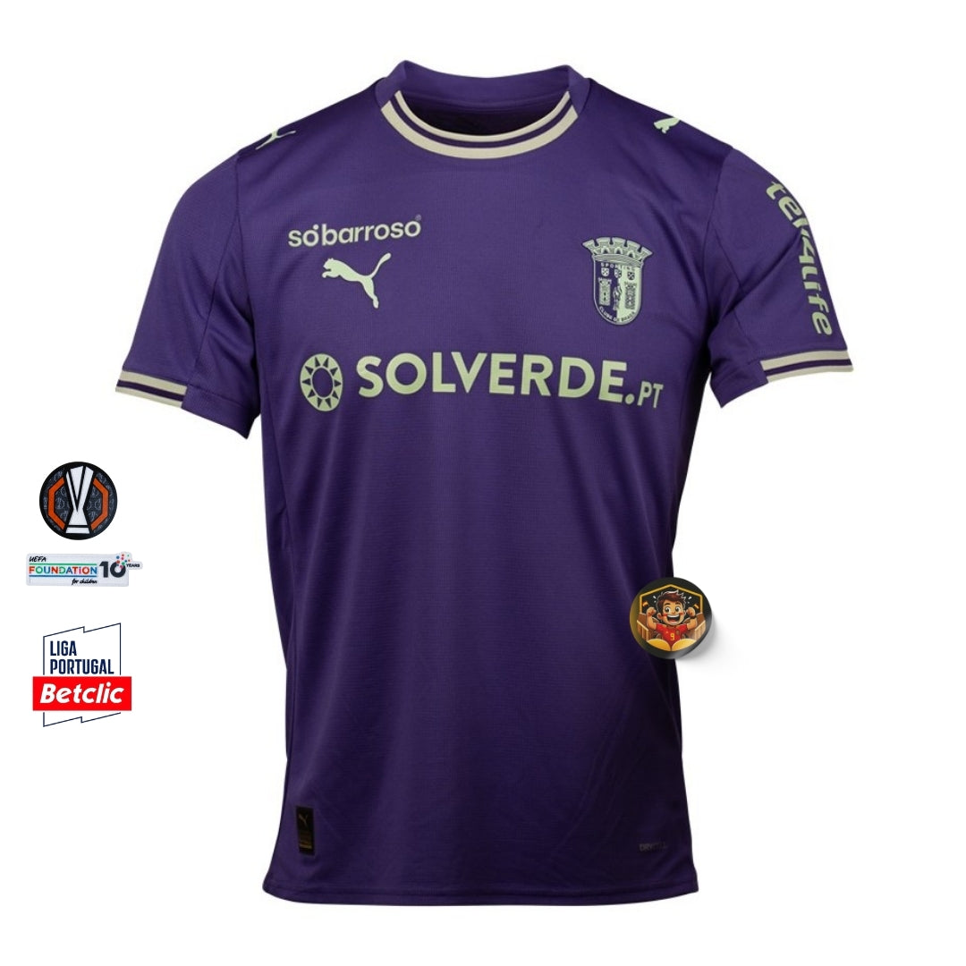 BRAGA III 25/26 MEN'S