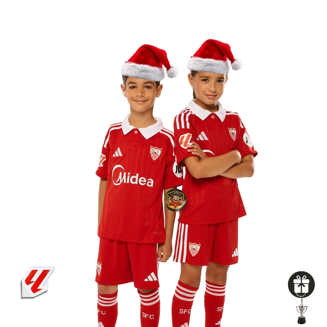 SEVILLA II 25/26 CHILDREN'S SET