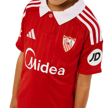 SEVILLA II 25/26 CHILDREN'S SET